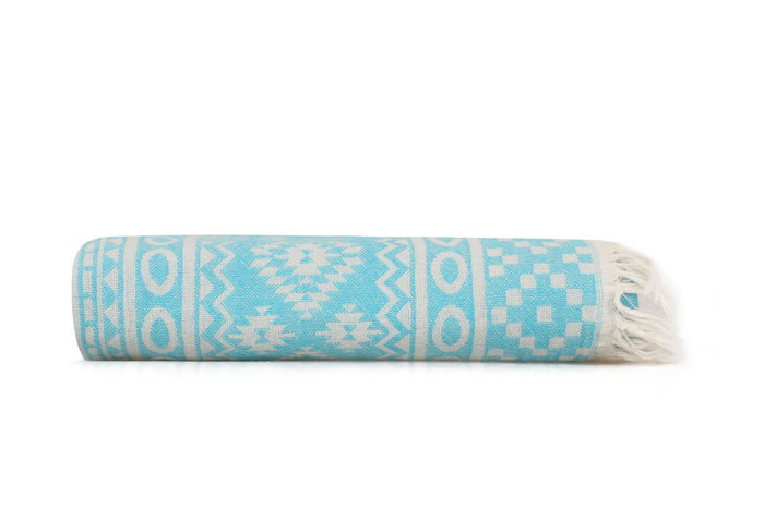 Mijölnir Toalla de playa fouta Turquesa
